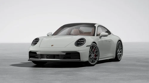 
           New 
        2026 Porsche 911 Carrera 4S