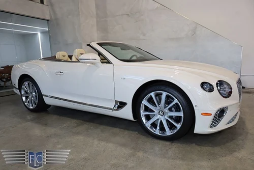 
           
        2022 Bentley Continental