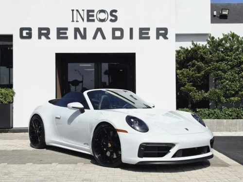 
           
        2023 Porsche 911 Carrera GTS