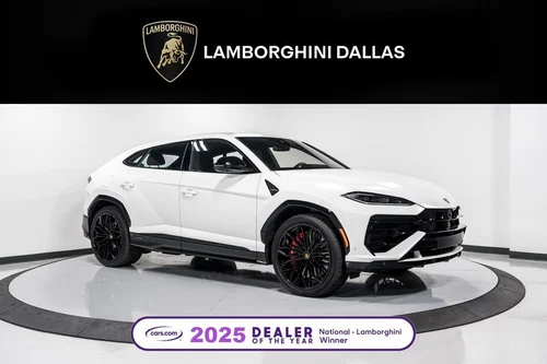 
           
        2025 Lamborghini Urus