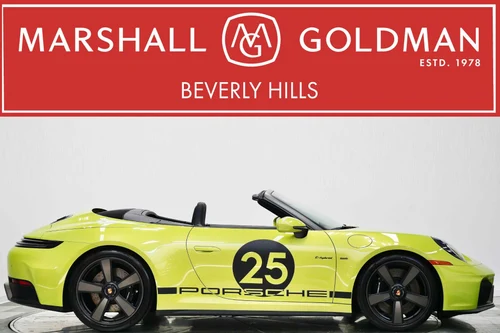 
           
        2026 Porsche 911 Spirit 70 Convertible
