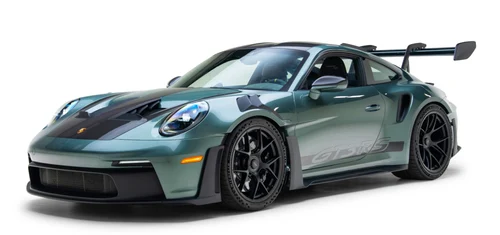 
           
        2025 Porsche 911 GT3 RS