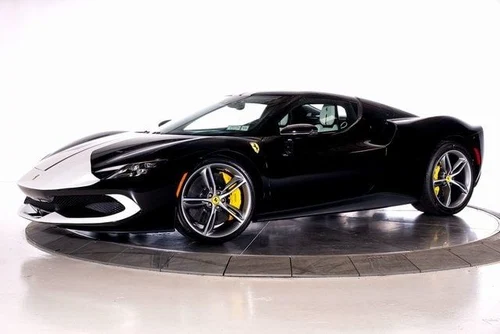 2024 Ferrari 296 GTB