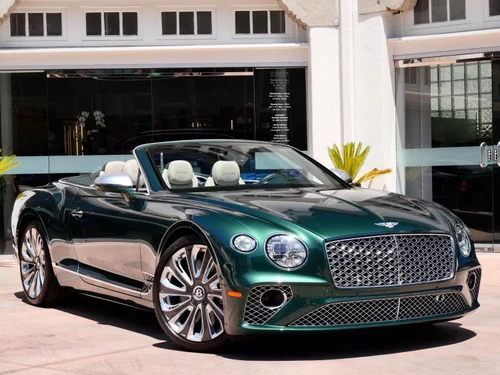 
           
        2022 Bentley Continental GT V8