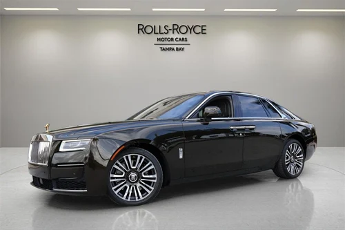 
           
        2023 Rolls-Royce Ghost Sedan