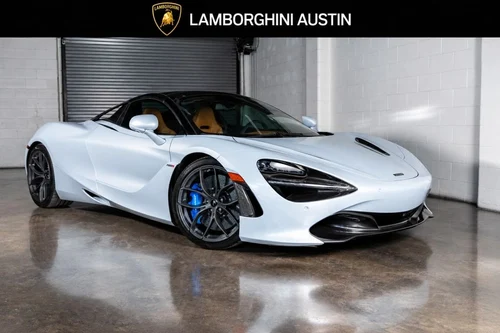 
           
        2020 McLaren 720S Base
