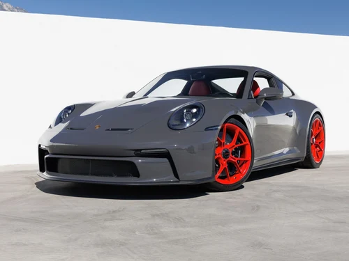 
           
        2022 Porsche 911 GT3 With Touring