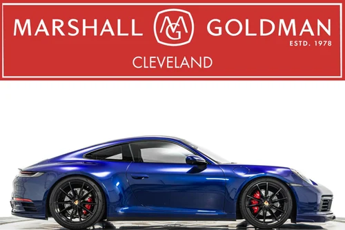 
           
        2022 Porsche 911 Carrera -Premium Package