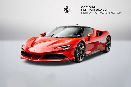 
           
        2022 Ferrari SF90