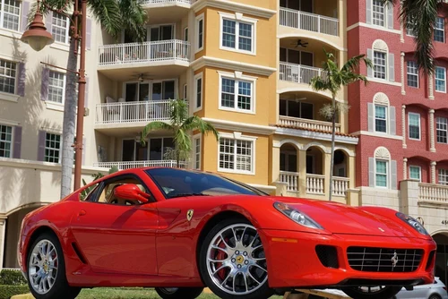 
           
        2008 Ferrari 599 GTB Fiorano