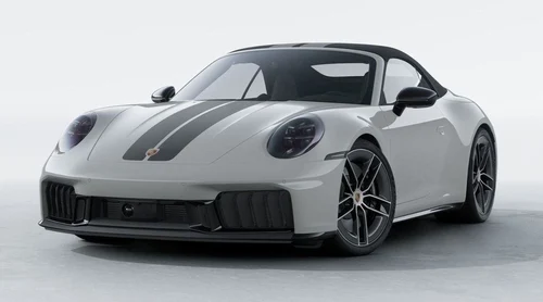 
           New 
        2026 Porsche 911