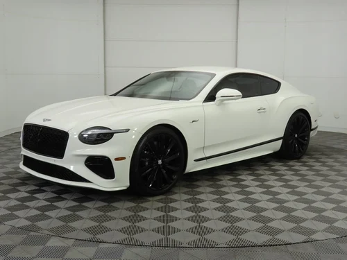 
           New 
        2025 Bentley Continental GT Speed