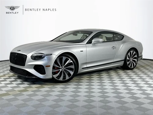 
           New 
        2025 Bentley Continental GT Base
