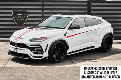 
           
        2021 Lamborghini Urus