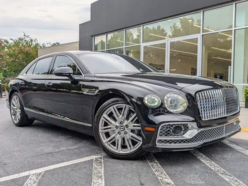 
           
        2021 Bentley Flying Spur V8