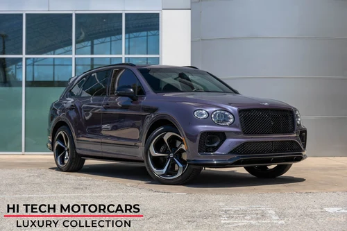 
           
        2023 Bentley Bentayga S
