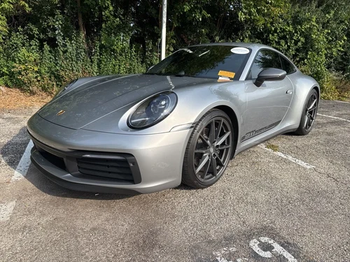 2023 Porsche 911 Carrera T