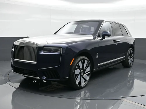 
           New 
        2026 Rolls-Royce Cullinan