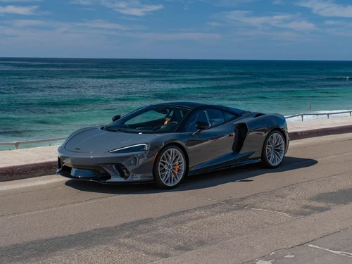 
           New 
        2026 McLaren GTS