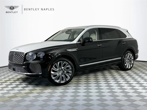 
           New 
        2025 Bentley Bentayga EWB