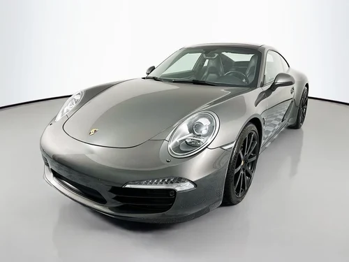 2013 Porsche 911 Carrera