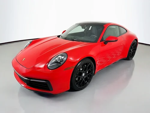 2021 Porsche 911 Carrera