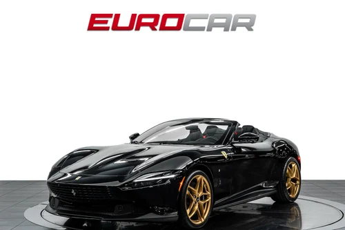 
           
        2026 Ferrari Roma Spider