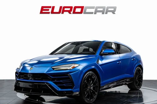 
           
        2022 Lamborghini Urus