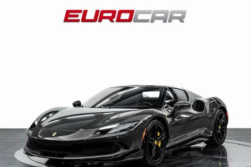 2024 Ferrari 296 GTB