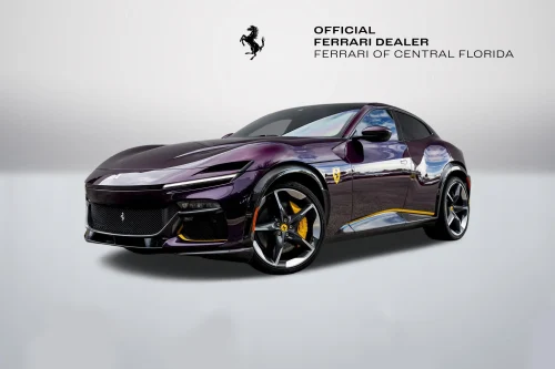 
           
        2024 Ferrari Purosangue Base