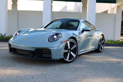
           New 
        2026 Porsche 911 Carrera S