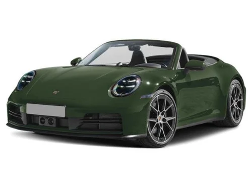 
           New 
        2026 Porsche 911 Carrera S