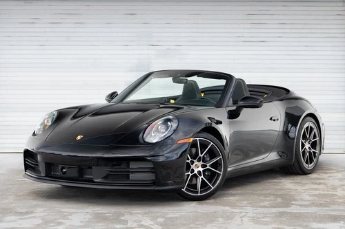 
           New 
        2026 Porsche 911 Carrera Cabriolet