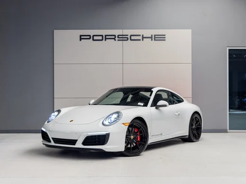 
           
        2019 Porsche 911 Carrera 4S