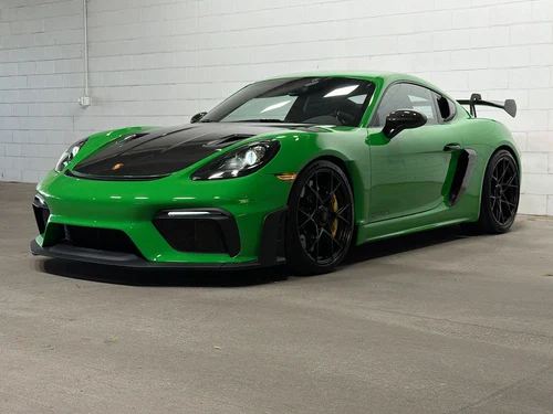 
           
        2023 Porsche 718 Cayman GT4 RS