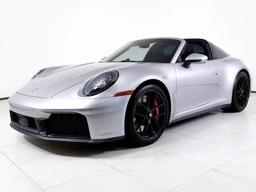 
           
        2026 Porsche 911 Targa 4 GTS