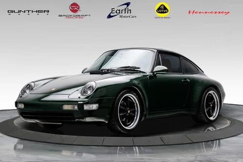 
           
        1996 Porsche 911 Carrera 6 Speed