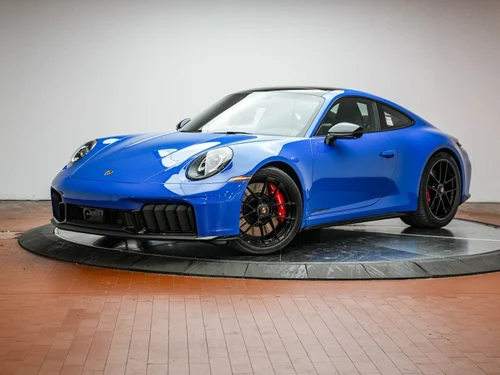 
           New 
        2026 Porsche 911 Carrera GTS