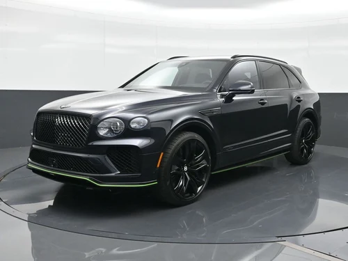 
           New 
        2026 Bentley Bentayga Speed