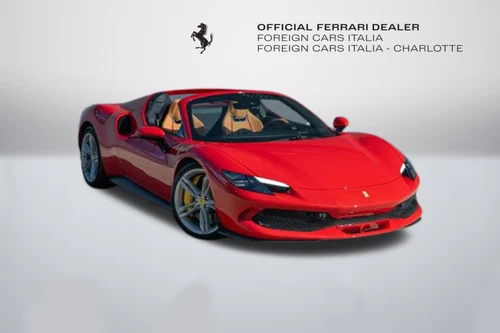 
           
        2024 Ferrari 296 GTS