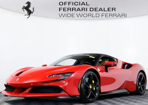 
           
        2022 Ferrari SF90 Stradale Base