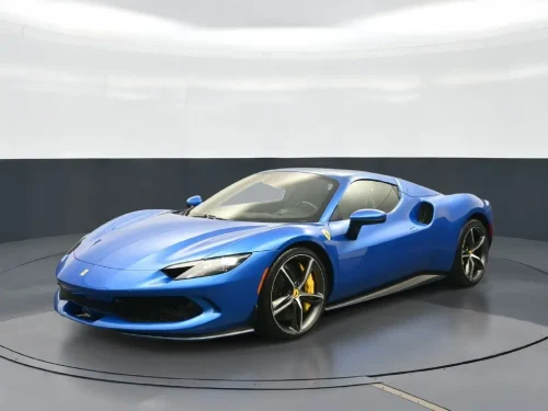 
           
        2024 Ferrari 296 GTS