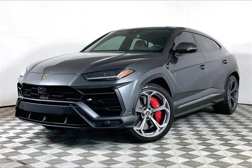 2019 Lamborghini Urus Base
