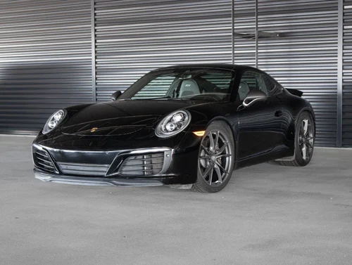 
           
        2018 Porsche 911 Carrera T Coupe