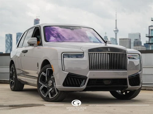 2026 Rolls-Royce CULLINAN BLACK BADGE