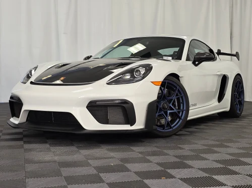 
           
        2024 Porsche 718 Cayman GT4 RS