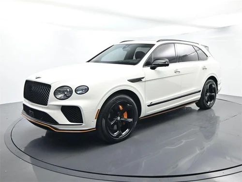 
           
        2025 Bentley Bentayga V8