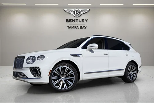 
           
        2021 Bentley Bentayga Hybrid Base