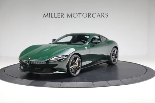 
           
        2023 Ferrari Roma