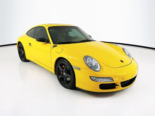 
           
        2006 Porsche 911 Carrera S